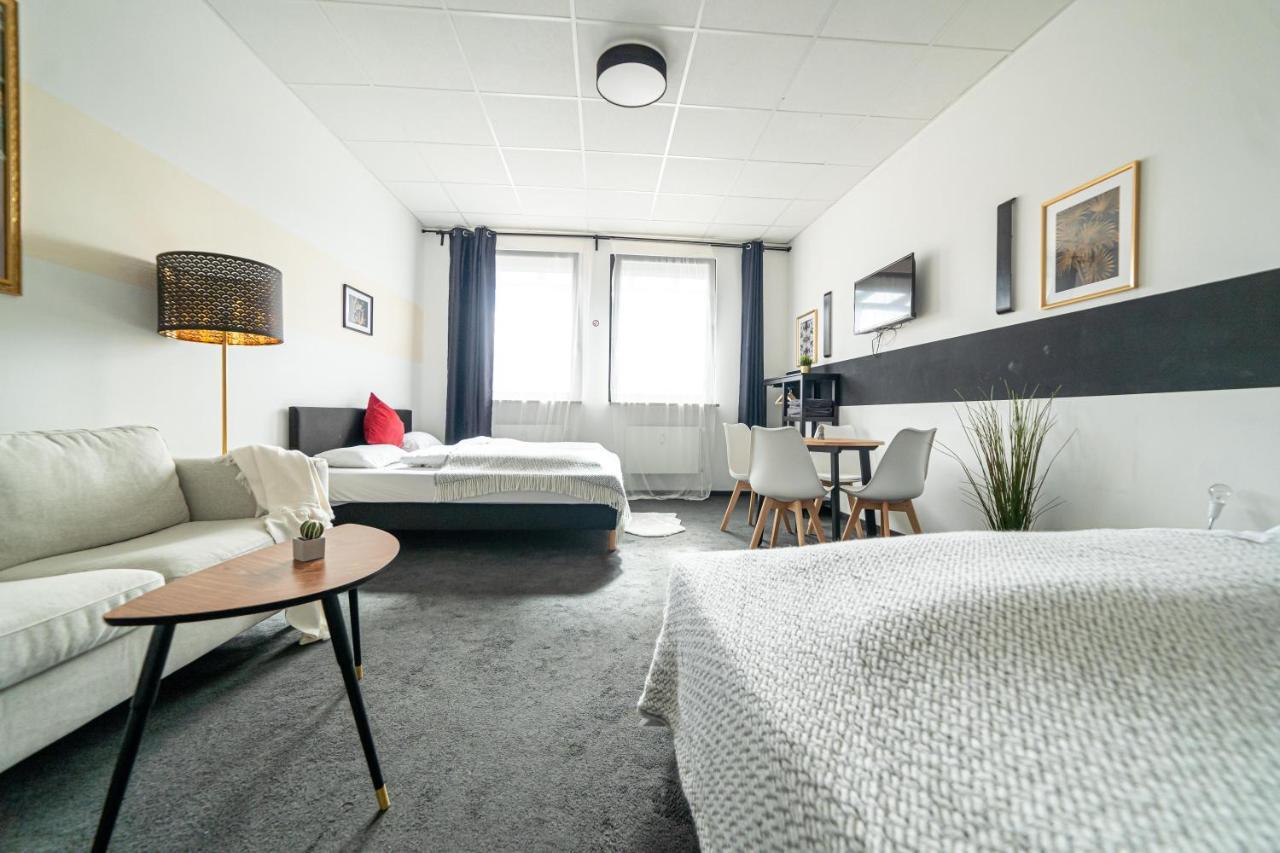 Full House - Shared Bath&kitchen Aparthotel Nürnberg